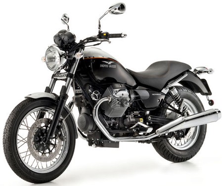 Nuova Moto Guzzi Nevada Anniversario